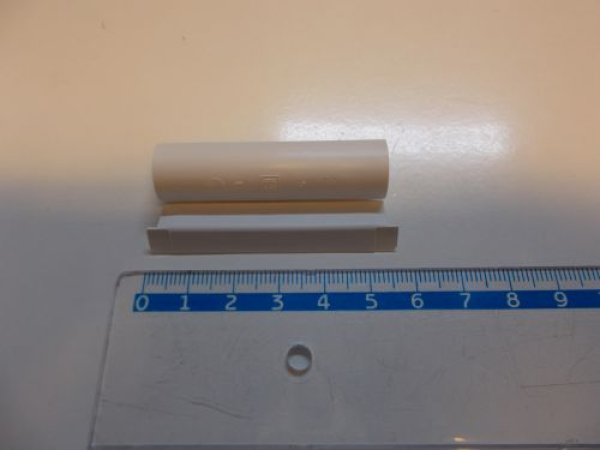 Siegenia Abdeckkappe W H RAL9016